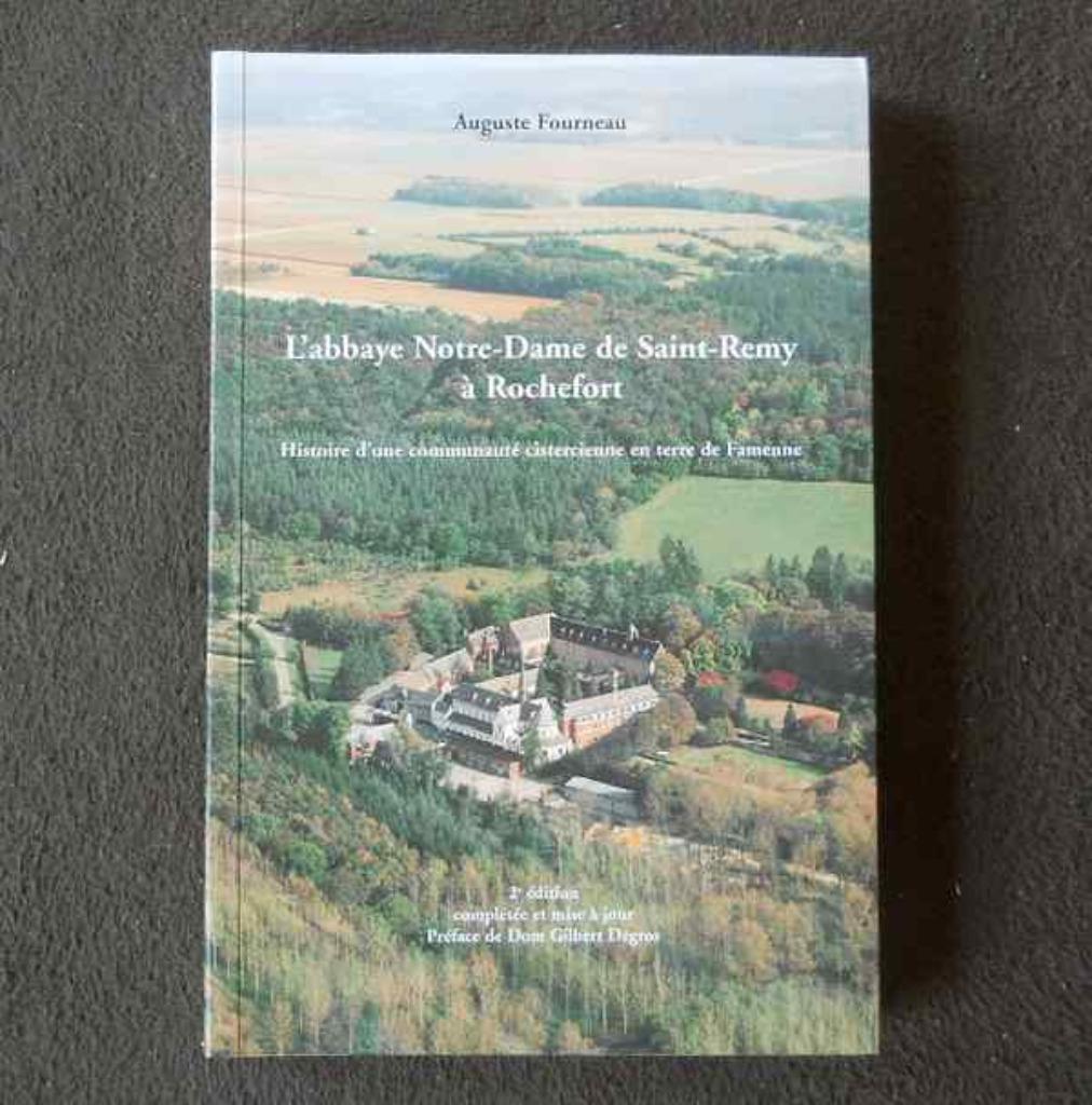 L' abbaye Notre-Dame de Saint-Remy à Rochefort - Famenne, Enlèvement ou Envoi, Utilisé