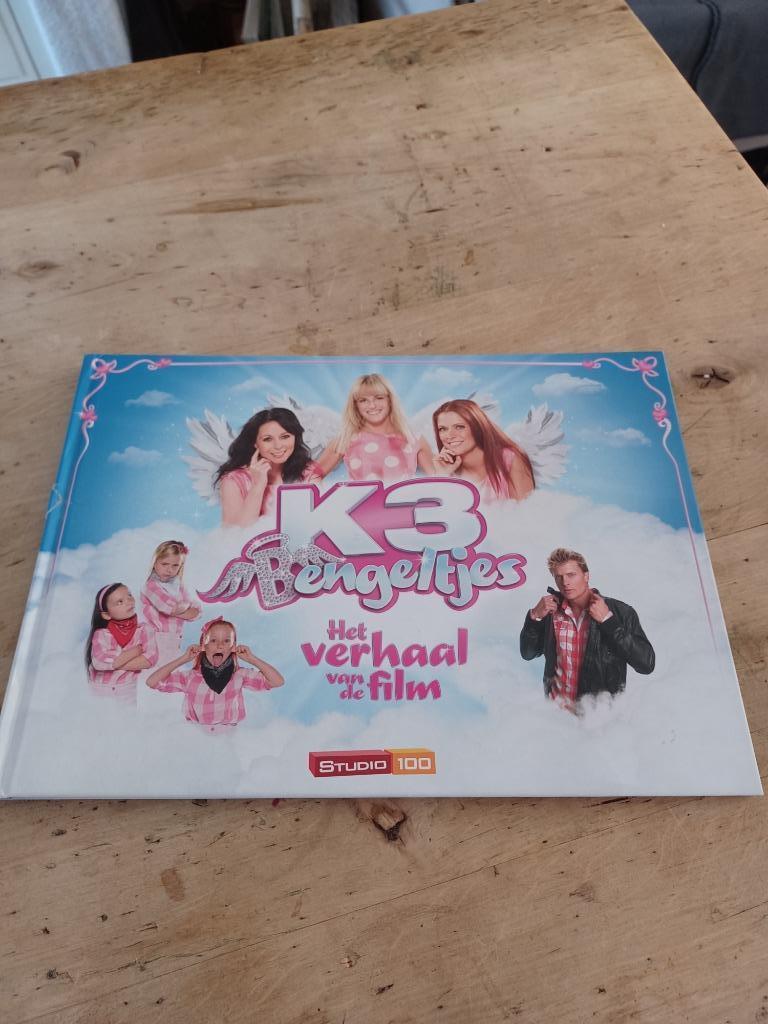 Boekje K3 BENGELTJES: het verhaal van de film, Enlèvement ou Envoi