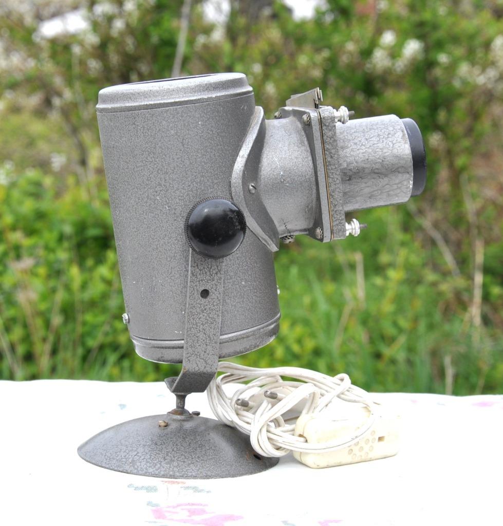 ancien episcode scolaire, Verzamelen, Foto-apparatuur en Filmapparatuur, Projector, Ophalen of Verzenden