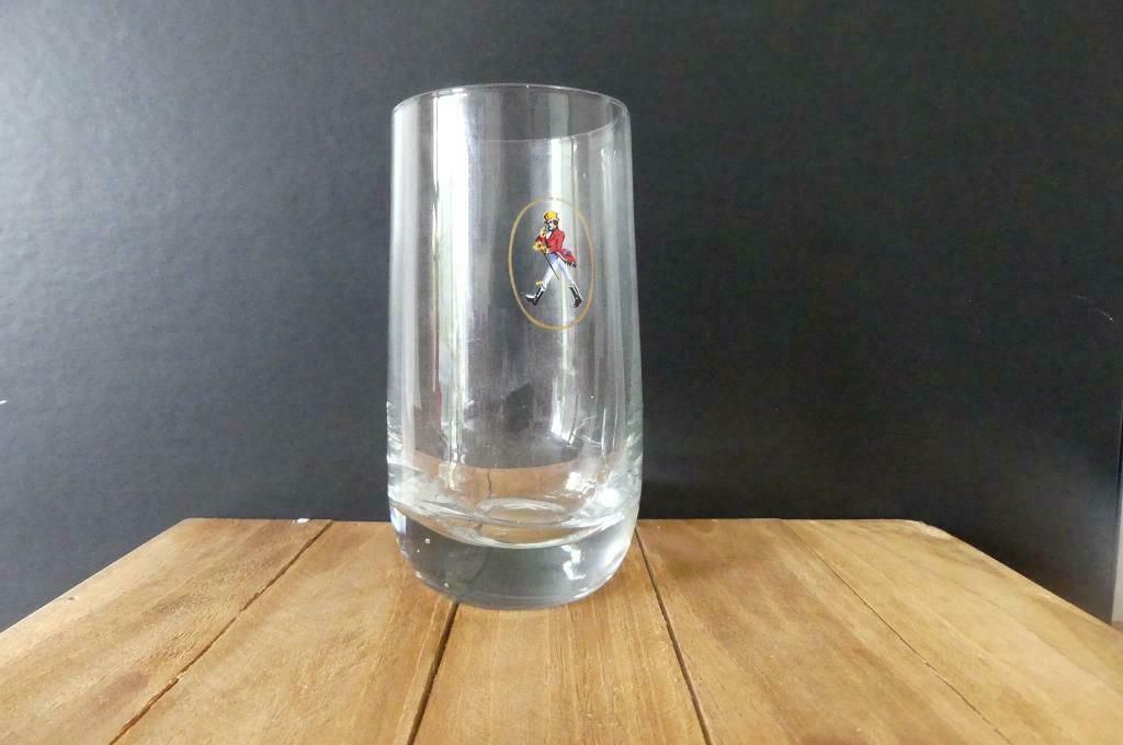 Oud Johnnie Walker glas, Verzamelen, Glas en Drinkglazen, Ophalen of Verzenden, Gebruikt, Overige typen
