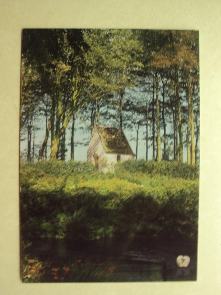 47769 - GISTEL - STE-GODELIEVE ABDIJ - DE MOTE, Verzamelen, Verzenden