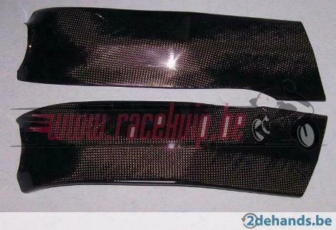 carbon frame bescherming suzuki gsxr 1000 03 04, Neuf