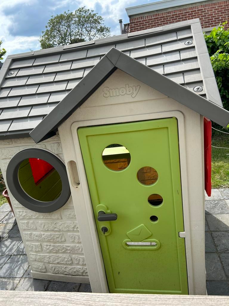 Speelhuisje Smoby, Enlèvement, Comme neuf