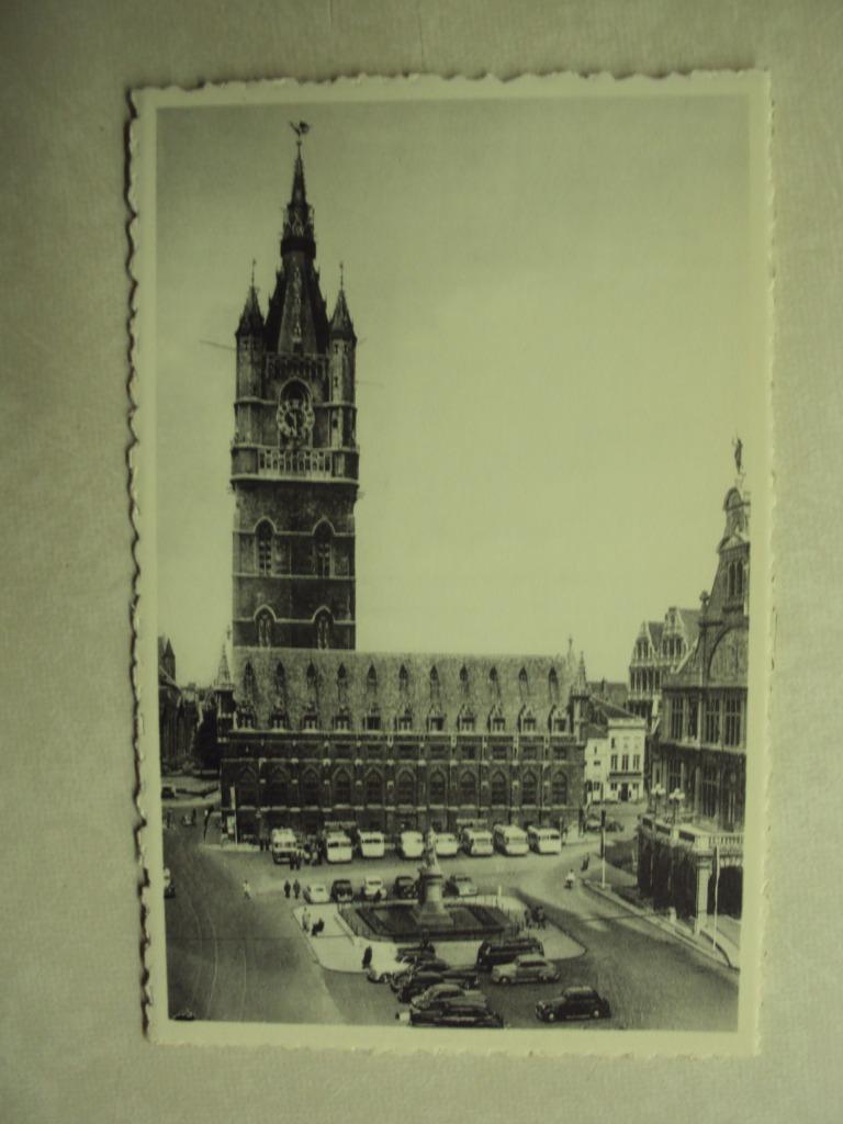 54956 - GENT - BELFORT - KONINKLIJKE NEDERLANDSE SCHOUWBURG, Verzenden