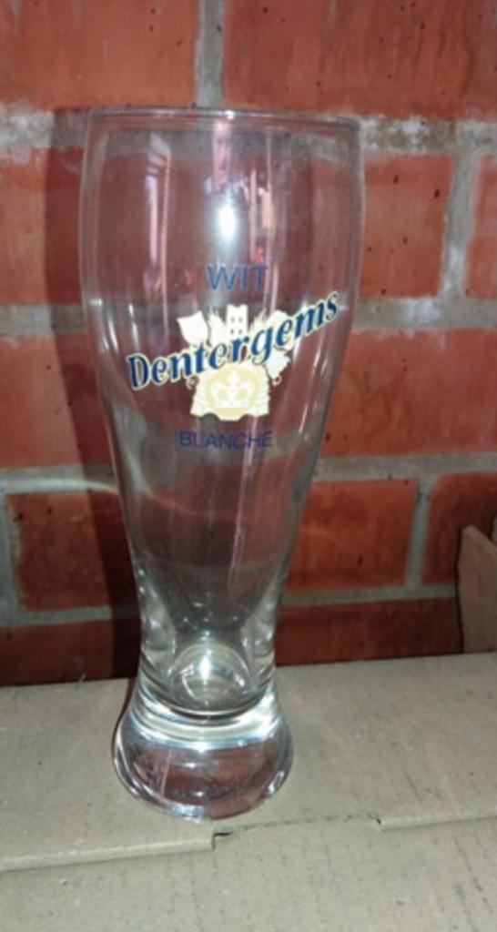Dentergems glazen, Verzamelen, Ophalen of Verzenden
