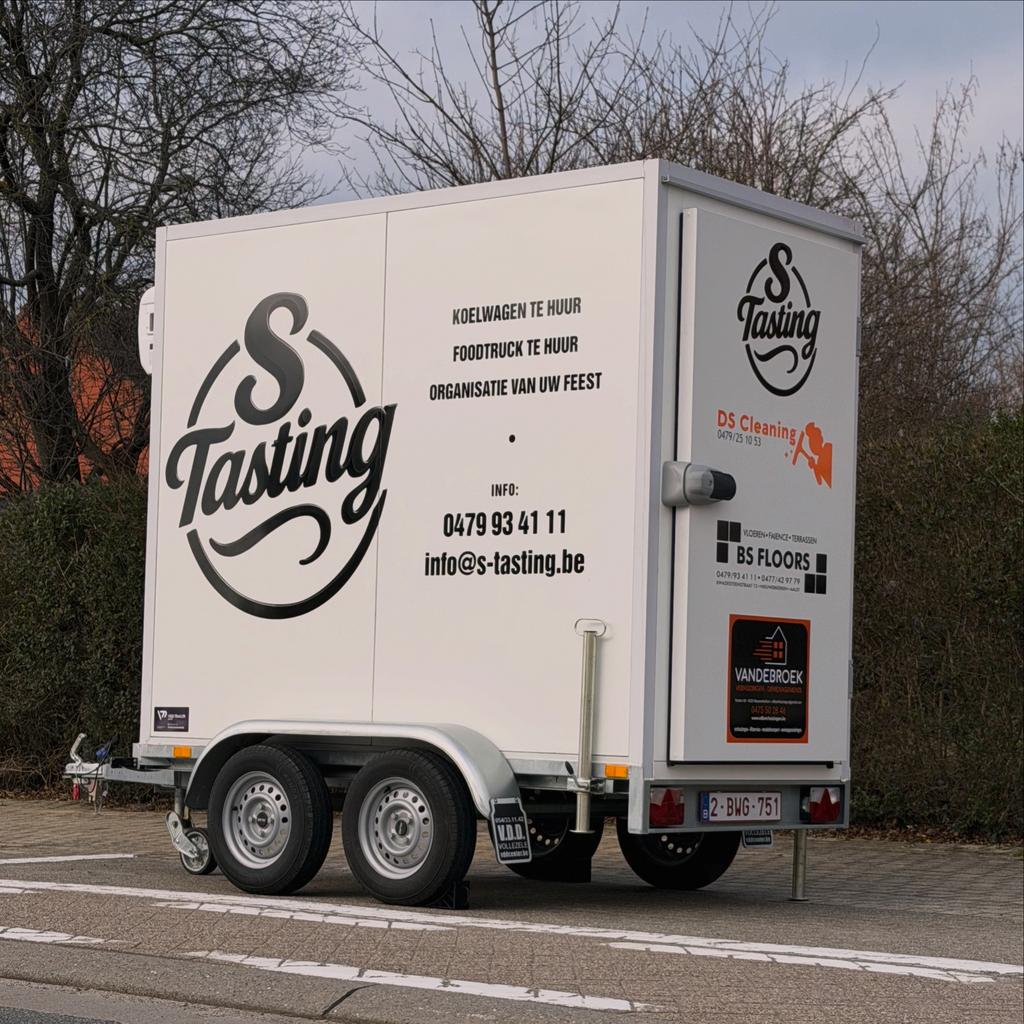 Koewagen te huur, Autos : Divers, Remorques, Enlèvement