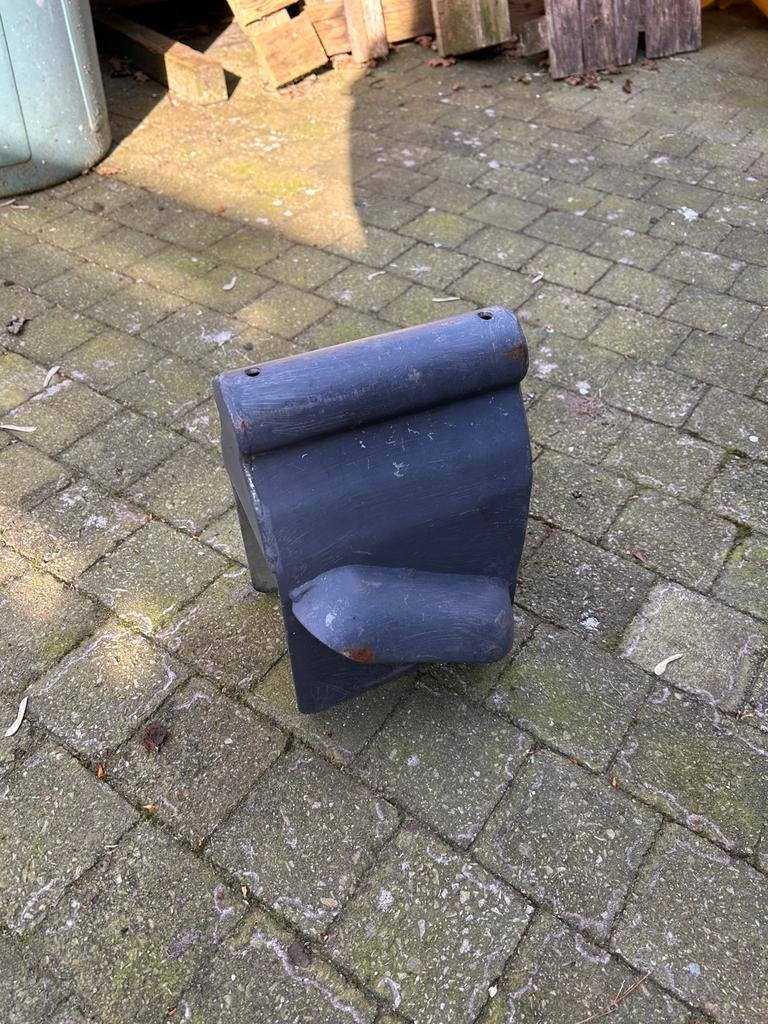 Disselslot aanhangwagen, Enlèvement