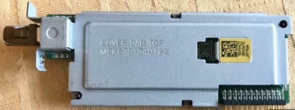 Module radio spécial DAB+ pour Medianav3 , 2, Evo, Auto-onderdelen, Ophalen of Verzenden, Nieuw, Opel