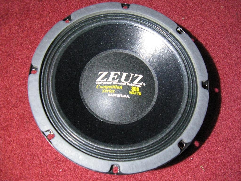 Luidspreker 20cm NIEUW, Audio, Tv en Foto, Luidsprekerboxen, Ophalen of Verzenden, Nieuw