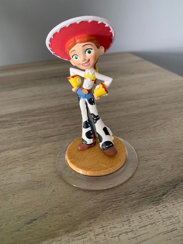 Nintendo Disney Infinity Toy Story - Jessie, Consoles de jeu & Jeux vidéo, Enlèvement ou Envoi