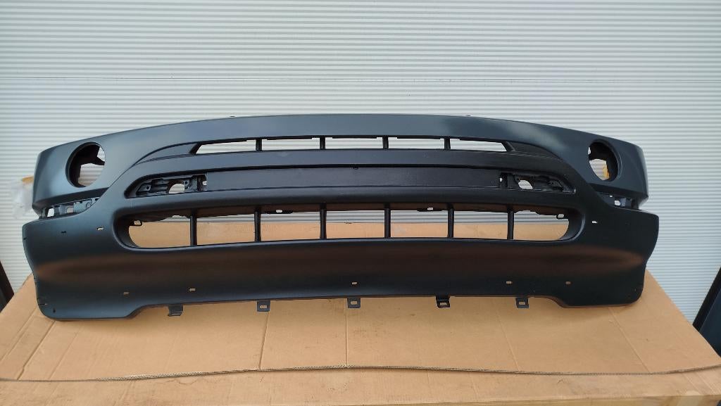 BMW X5 E53 voorbumper, Ophalen, Voor, Nieuw, Bumper