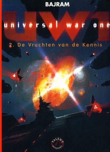 Strips van " Universal war one "  H.C., Plusieurs BD, Enlèvement ou Envoi, Comme neuf