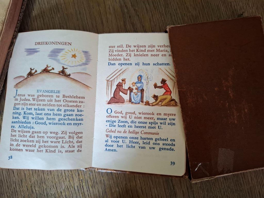 gebedenboekjes, Enlèvement ou Envoi, Utilisé, Livre
