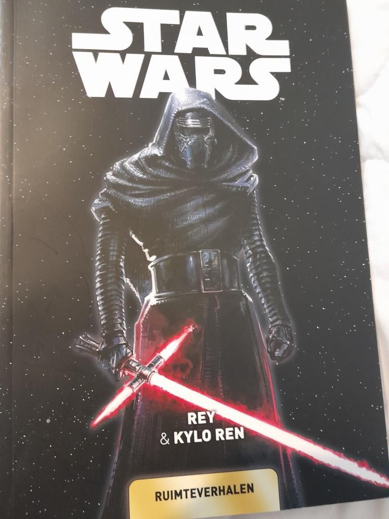 te kooo star wars boek, Enlèvement, Neuf, Livre, Poster ou Affiche