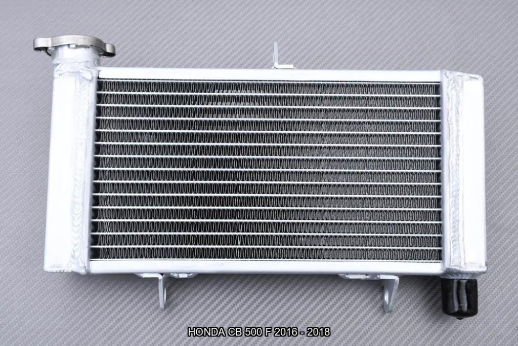 Radiateur AVDB pour HONDA CB 500 F / CB500F 2016 - 2018, Enlèvement ou Envoi, Neuf