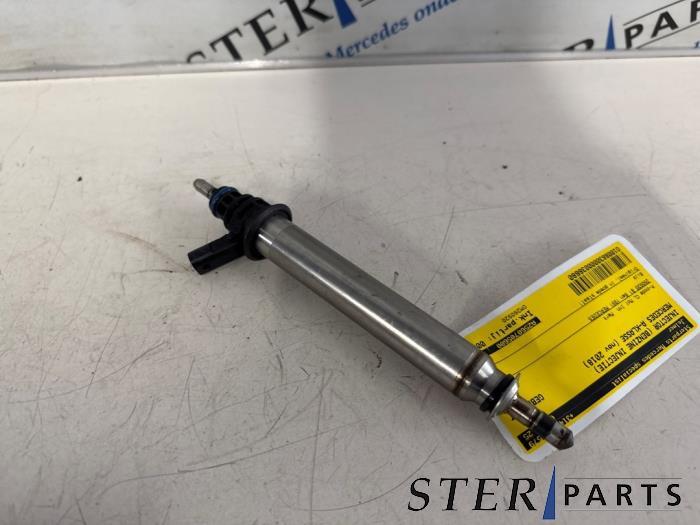 Injector (benzine injectie) van een Mercedes A-Klasse, Gebruikt, -, Ophalen of Verzenden, -