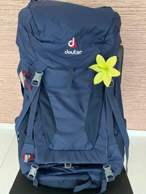 Deuter Futura Vario 45+10 SL (55l), Sport en Fitness, Bergsport en Wandelen, Ophalen of Verzenden, Nieuw, Rugzak