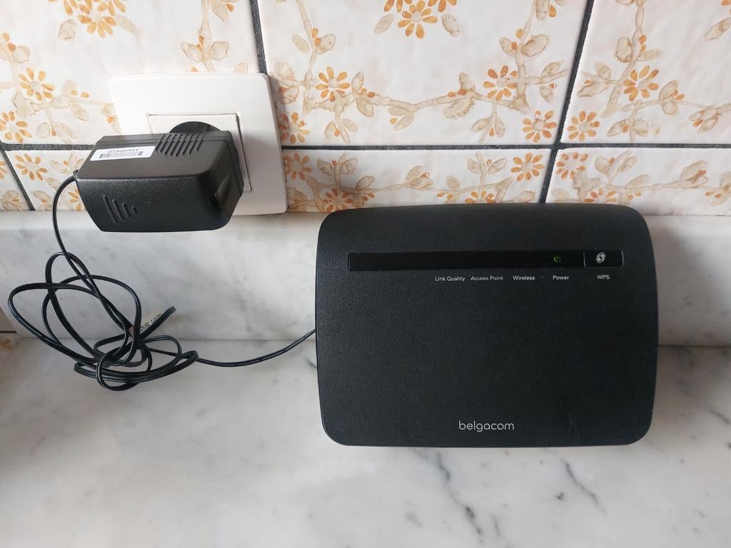 WiFi-versterker Proximus, Computers en Software, Ophalen, Zo goed als nieuw