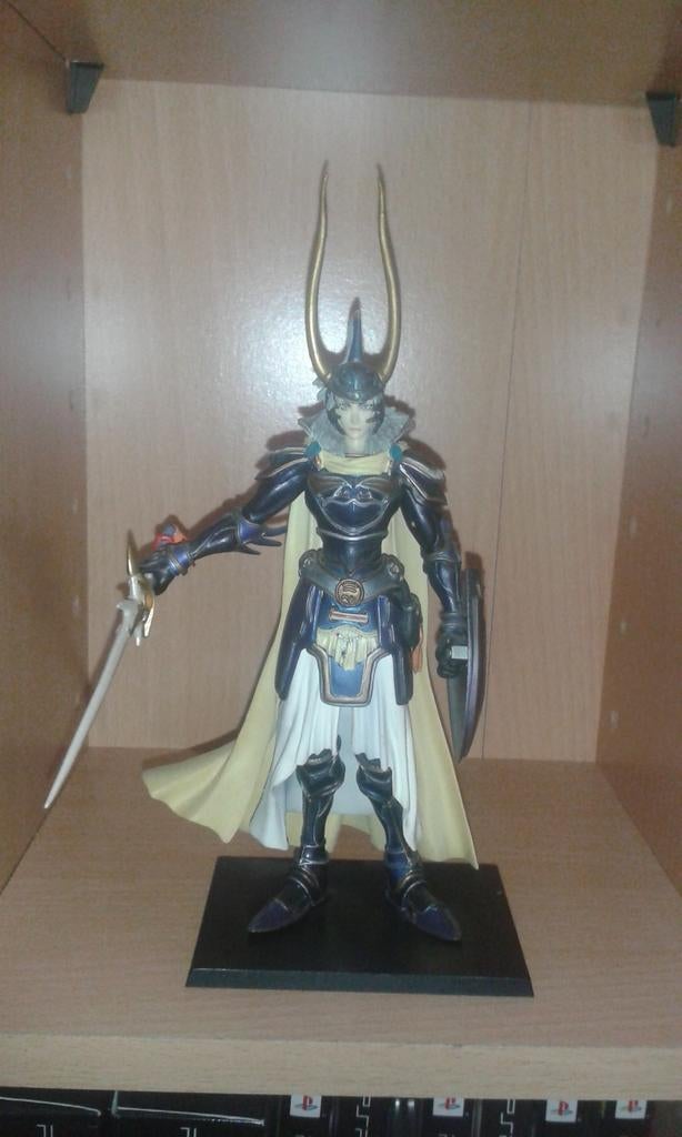 Final Fantasy Dissidia-figuren, Verzamelen, Ophalen of Verzenden, Gebruikt