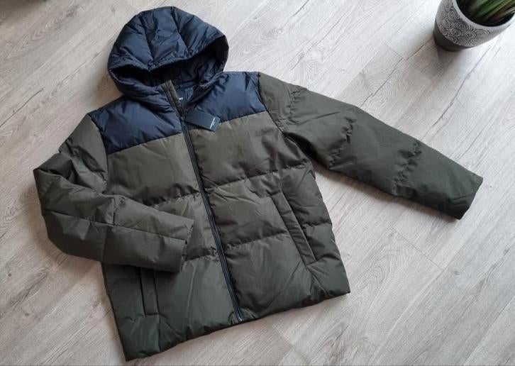 Stijlvolle Lawrence Grey heren donsjas maat XXL NiEUW, Vêtements | Hommes, Vestes | Hiver, Neuf, Lawrence Grey, Enlèvement ou Envoi
