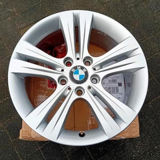 Velg alu BMW 4 serie 3 serie F30 17inch 5X120 style 392 🚖, Auto-onderdelen, Ophalen of Verzenden, Nieuw, BMW