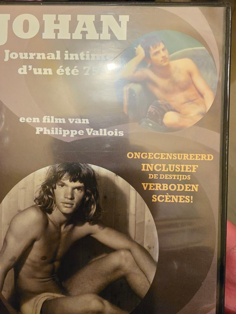 18++ dvds gay LGBT, Vanaf 16 jaar, Ophalen of Verzenden, Zo goed als nieuw