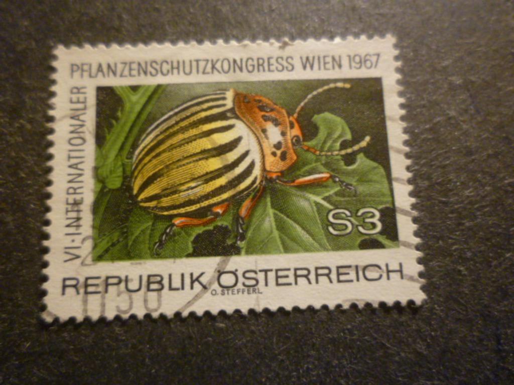 Oostenrijk/Autriche 1967 Mi 1243(o) Gestempeld/Oblitéré, Envoi