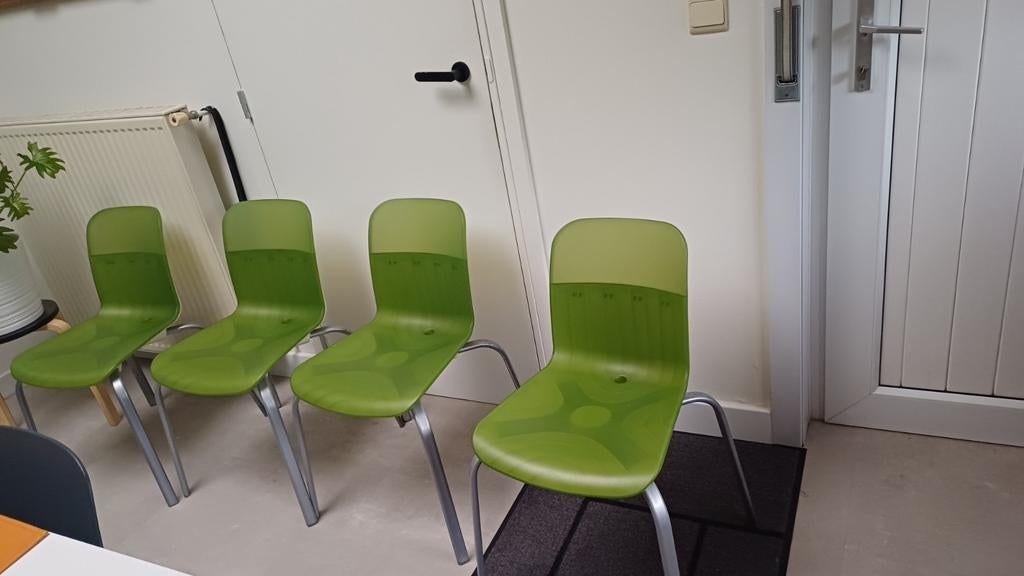 exclusieve designstoel Ehlén Johansson, PS, Ikea, Ophalen