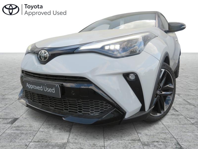 Toyota C-HR GR Sport, Argent ou Gris, Achat, Euro 6, Capteur de stationnement