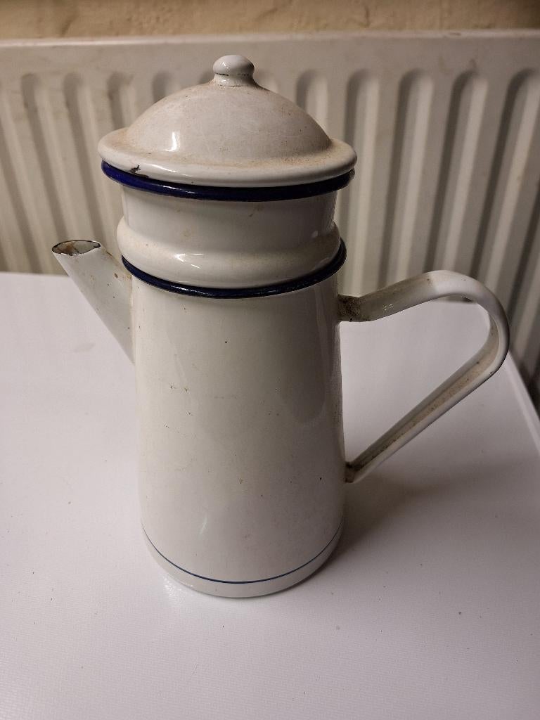 OUDE KOFFIEKAN, Antiek en Kunst, Ophalen