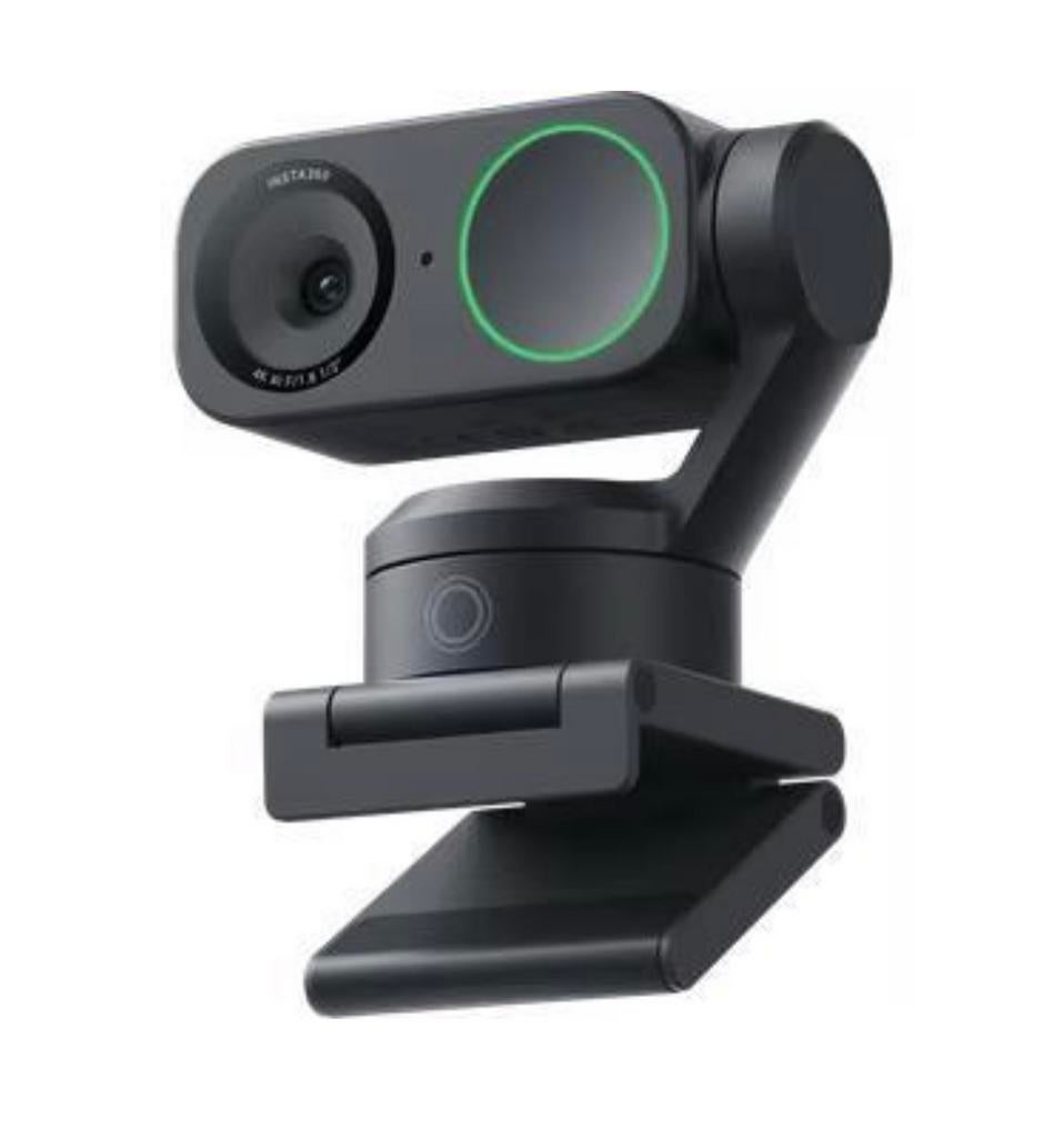 Insta360 link 2, Enlèvement, Comme neuf, Windows, Micro