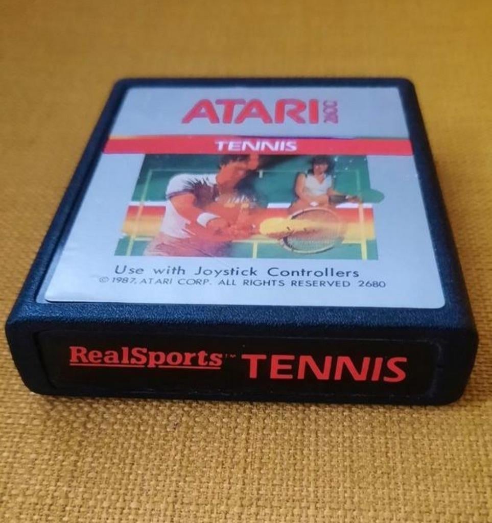 Atari Tennis, Ophalen of Verzenden