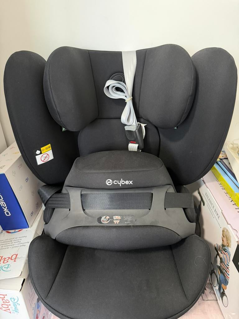 Siégeauto/ autostoel cybex, Ophalen, Nieuw, Autogordel of Isofix