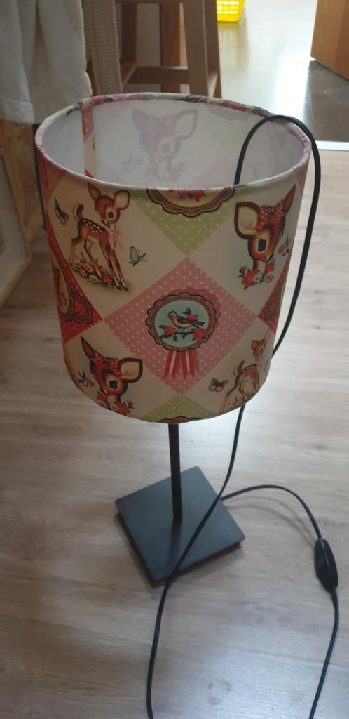 Kinderlamp bambi, Enlèvement ou Envoi, Utilisé