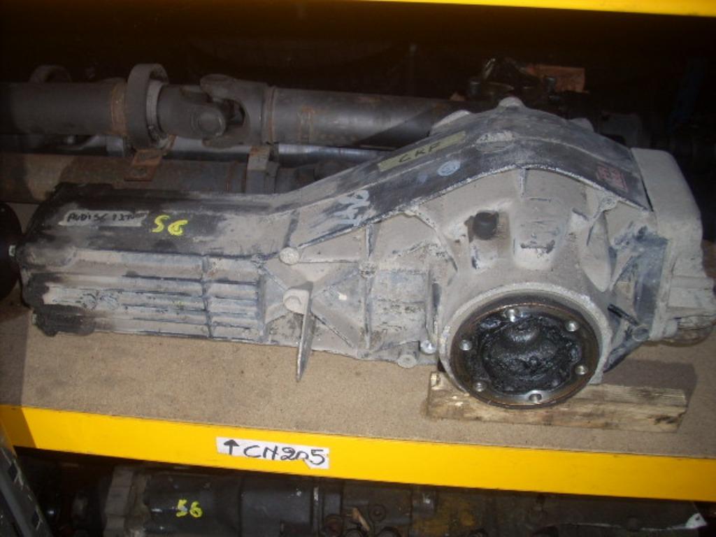 Différentiel arrière AUDI Quattro, Ophalen, Gebruikt, Audi