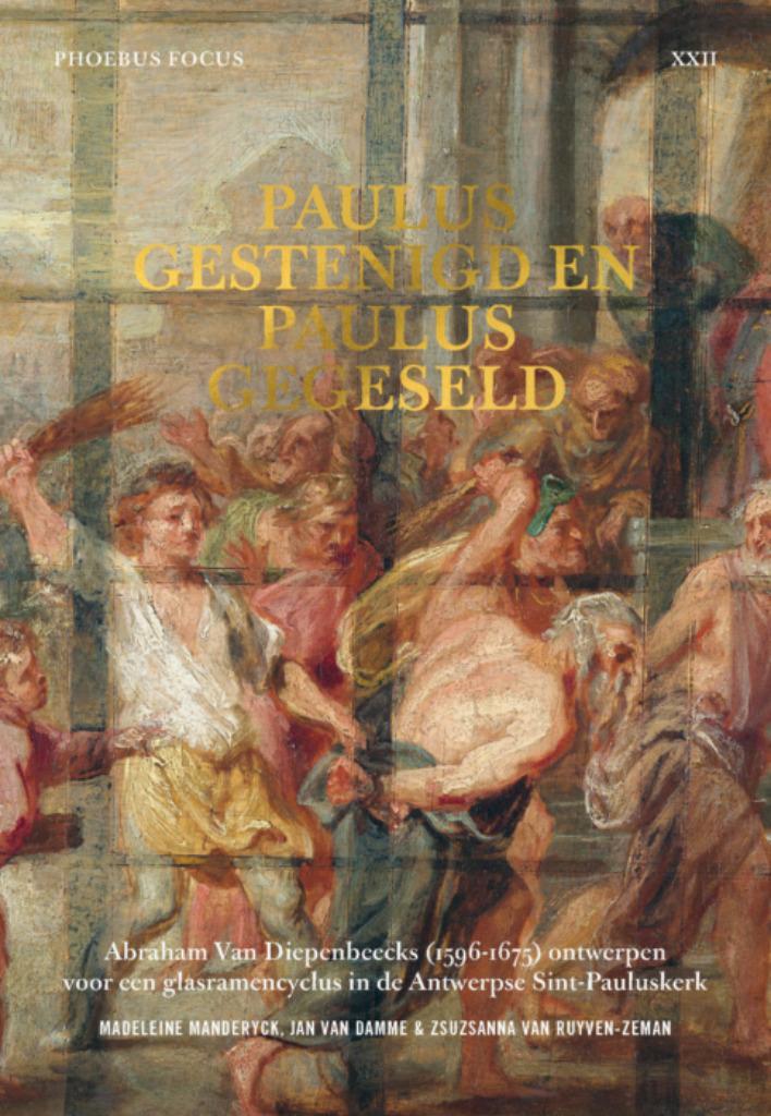 Paulus gestenigd en Paulus gegeseld. Phoebus Focus 22, Enlèvement ou Envoi, Neuf
