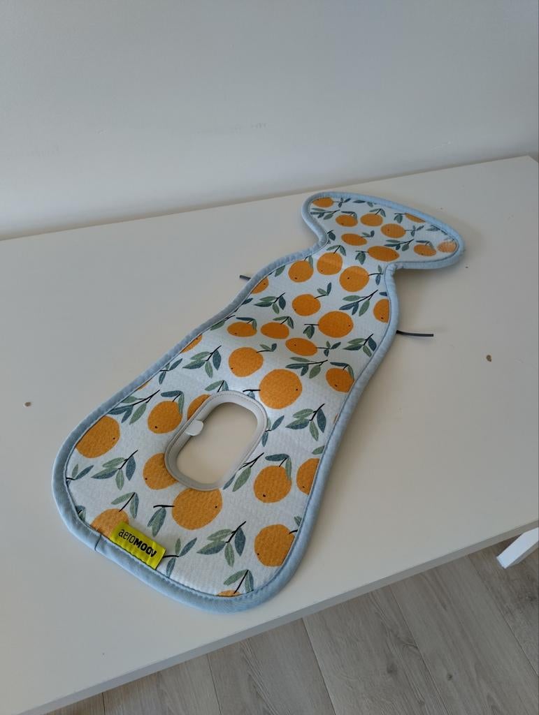 Aeromoov babystoel inlegger, Kinderen en Baby's, Autostoeltjes, Ophalen, Zo goed als nieuw