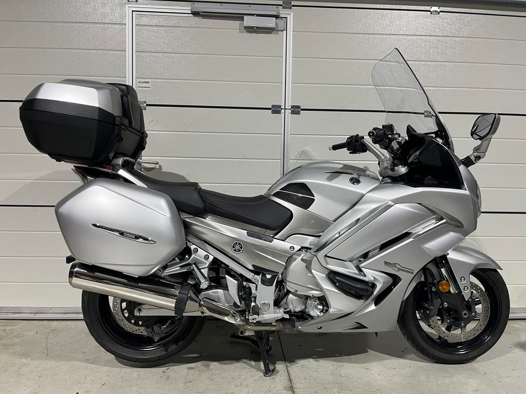 Yamaha FJR 1300 AS | 42002km, Permis Moto A, Tourisme, Entreprise, Plus de 35 kW