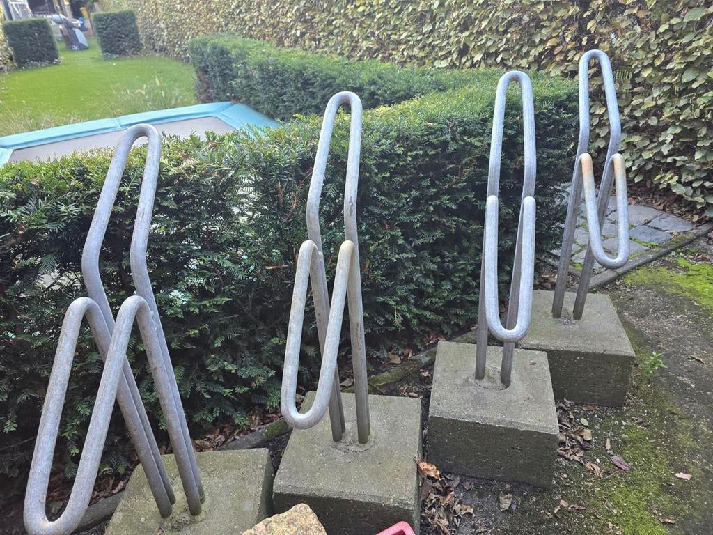 Fietsrekken, Enlèvement, Comme neuf