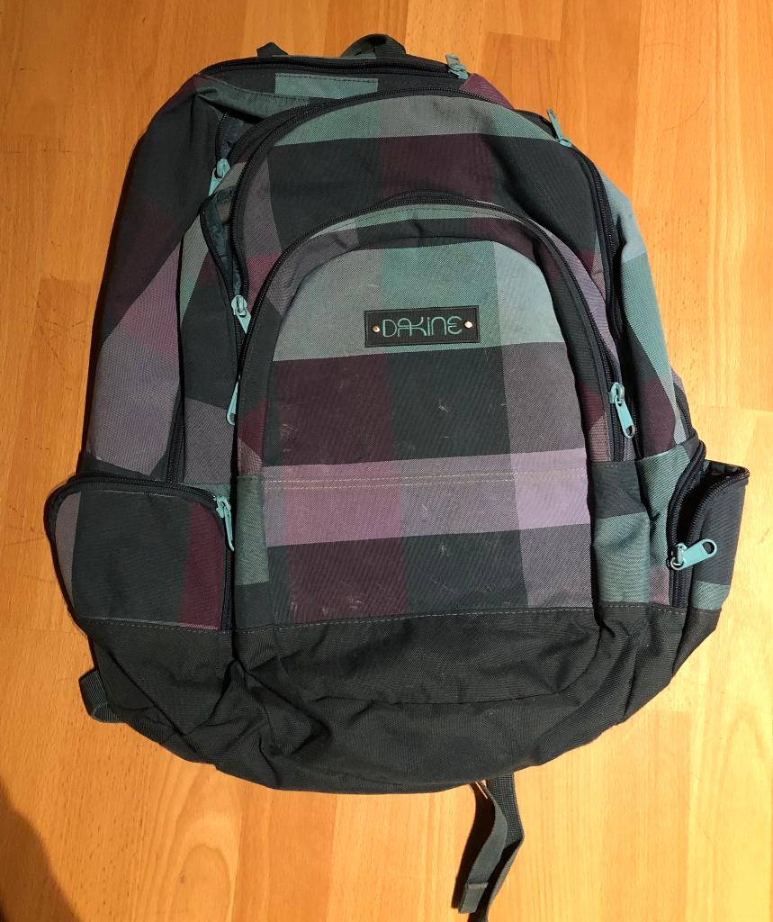 Dakine schooltas ( schoudertas ), Ophalen, Zo goed als nieuw, Overige kleuren, Overige merken