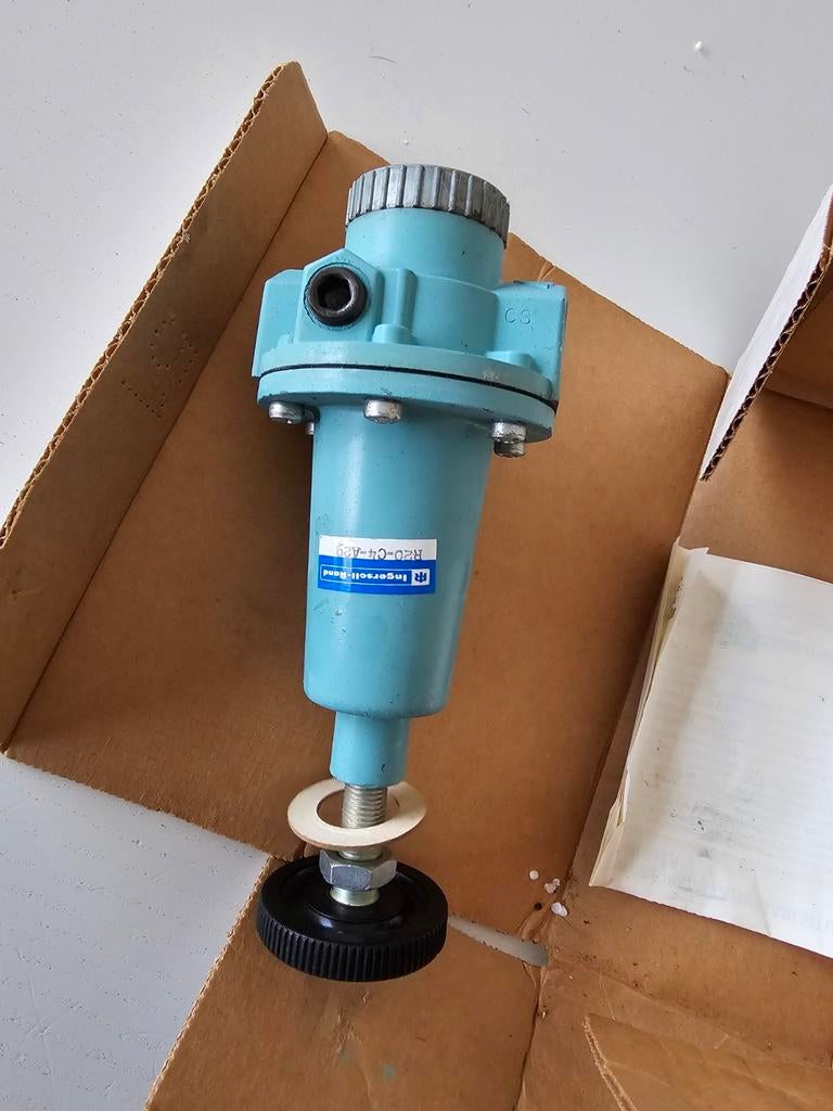 Ingersoll Rand R20-C4-A29/IR-2001-4C regelaar. , Ophalen of Verzenden