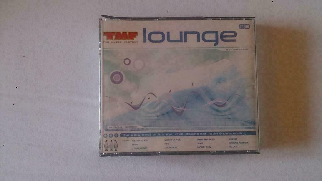 Tmf lounge, Enlèvement ou Envoi