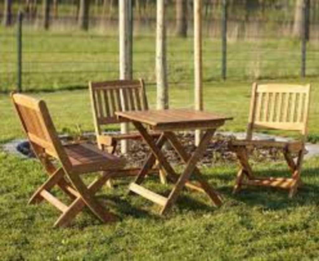 Salon jardin enfant patio extérieur enfant salon pliable, Envoi, Neuf