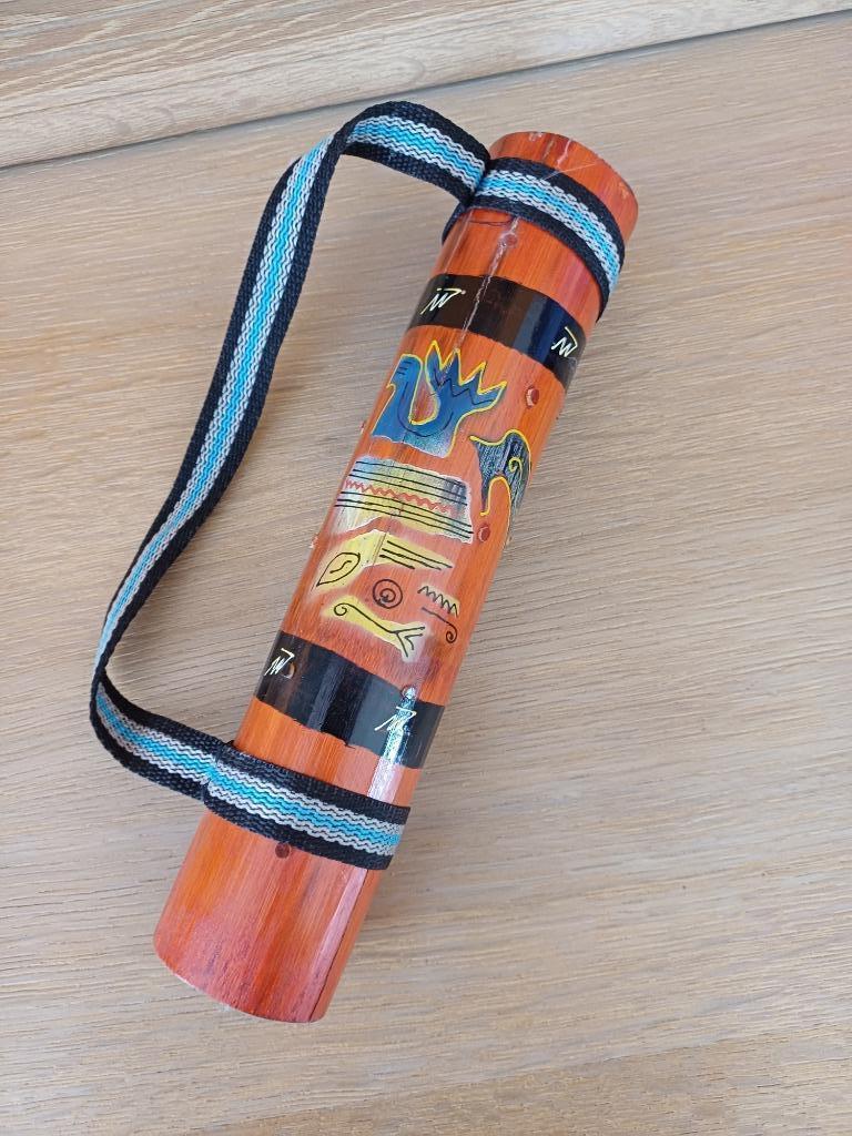 Instrument de musique africain, Enlèvement ou Envoi