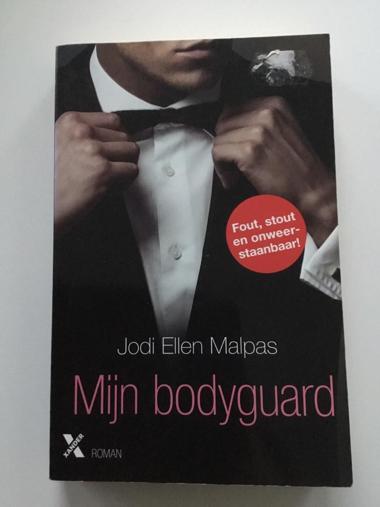 Jodi Ellen Malpas - Mijn bodyguard, Ophalen of Verzenden, Jodi Ellen Malpas