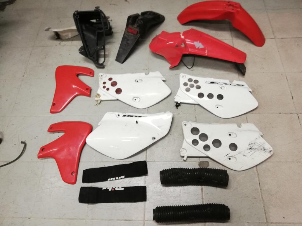 honda xr 650 onderdelen, Enlèvement ou Envoi, Utilisé