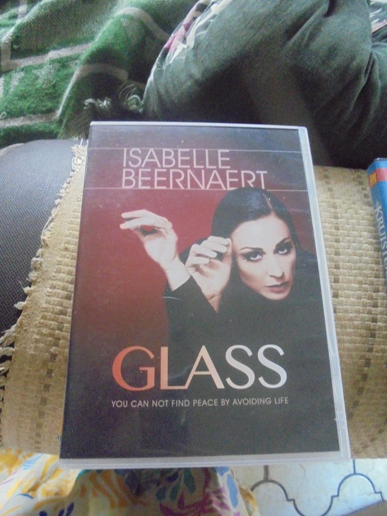 Glass, Ophalen of Verzenden, Zo goed als nieuw