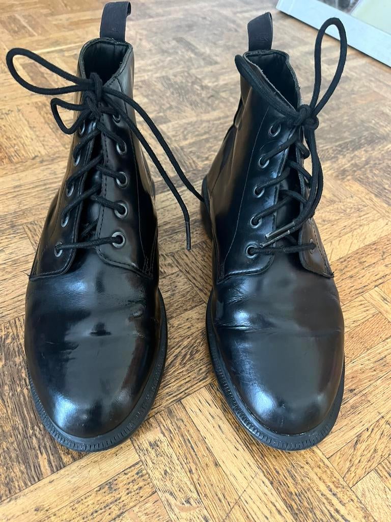 Boots Dr Martens, Kinderen en Baby's, Zo goed als nieuw