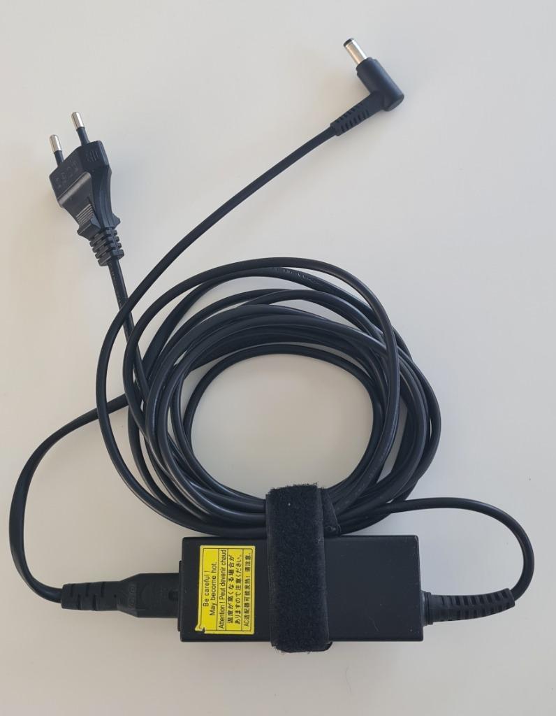 Toshiba PA1577U A/C adapter voor Satellite PRO, Computers en Software, Ophalen of Verzenden, Gebruikt