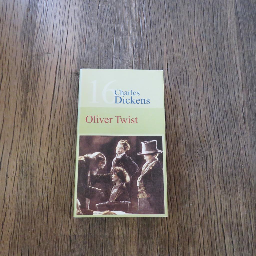 Oliver Twist Charles Dickens, Enlèvement ou Envoi